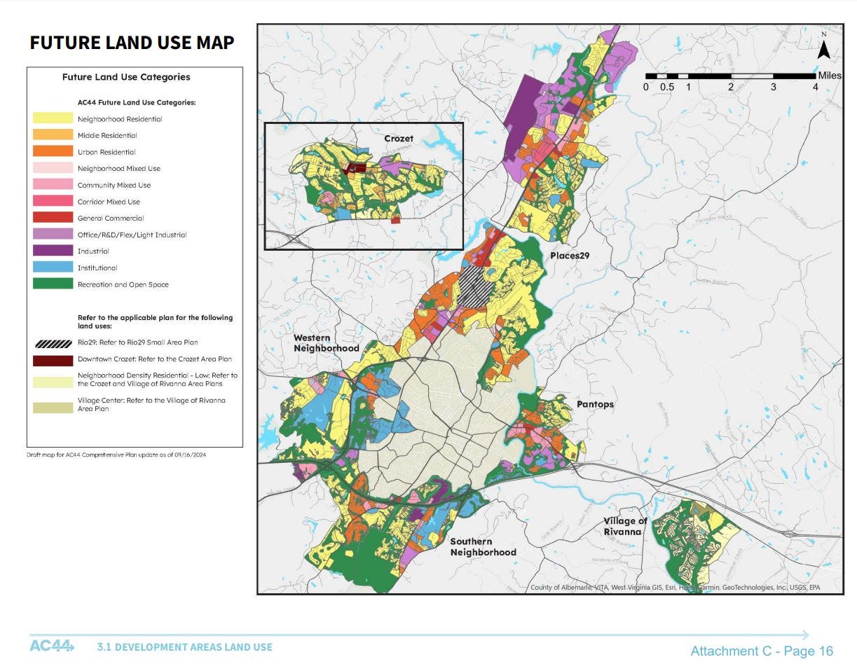 Podcast for October 23, 2024: Sam Sanders on community interventions, Albemarle Supervisors on growth management policy, and the city is paying more for parking episode artwork