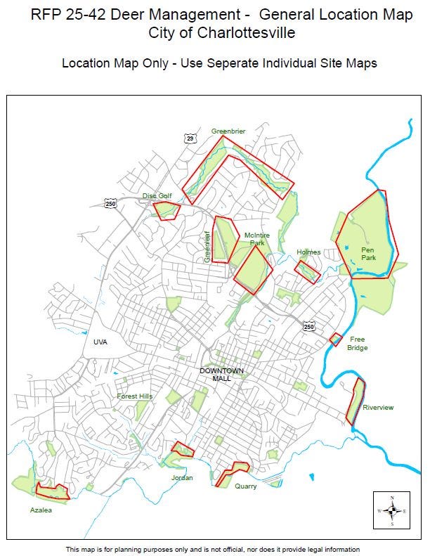 Podcast edition for November 2, 2024: Albemarle PC discusses how to get more residential density during AC44 discussion and City Manager Sam Sanders tells Council about portable restrooms  episode artwork