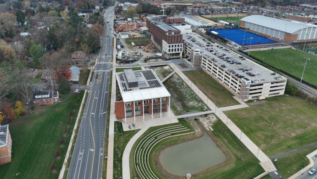 Podcast for December 16, 2024: Albemarle joins RTA, Charlottesville PC gets NDS update, and Council gets its second budget briefing episode artwork
