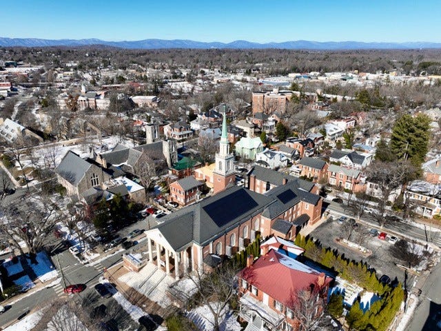 Podcast for February 28, 2025: Emergency House of Delegates Committee learns of impact of federal cuts, a tale of two counties as recommended in Albemarle and Fluvanna budgets  episode artwork