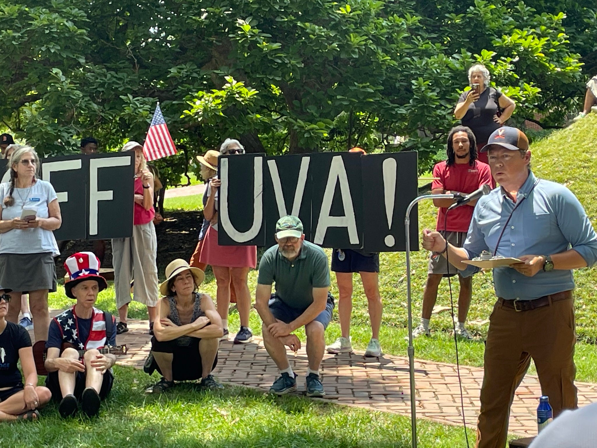 Charlottesville Community Engagement
