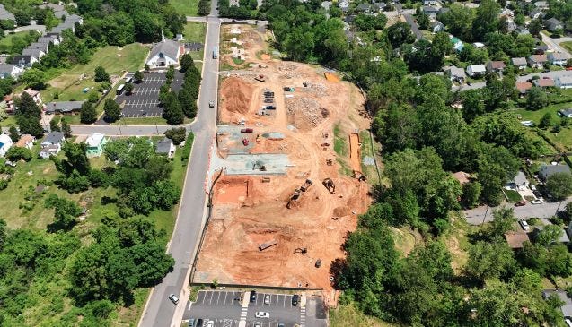 Podcast for August 15, 2025: Charlottesville zoning, transit funding, Free Bridge Lane stays car-free, and CRHA's Board meets with City Council episode artwork