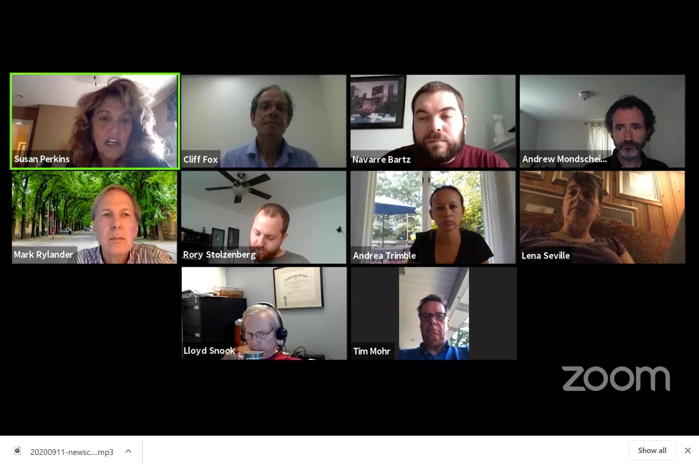 Charlottesville Community Engagement