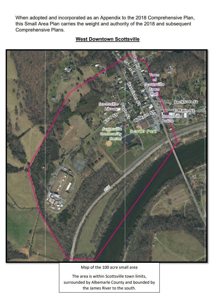 November 3, 2020: Election Day; Pen Park graves; Scottsville's vision for West Downtown episode artwork