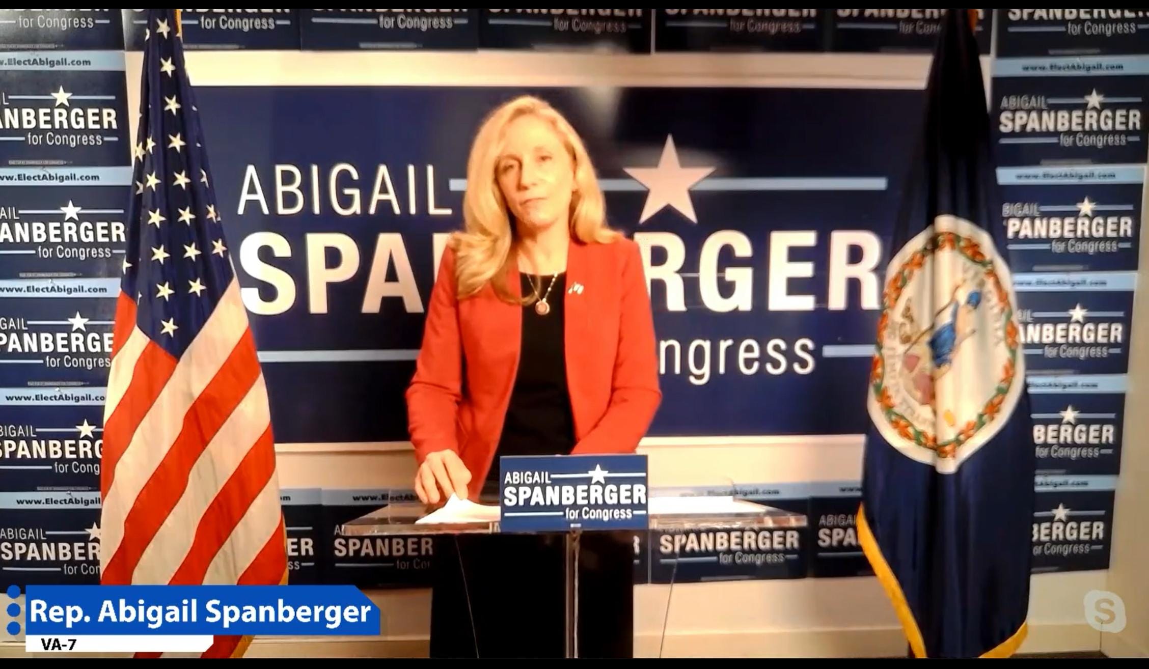 November 5, 2020: Spanberger declares victory; Roanoke area health director calls for halt to contact sports; HAC reviews affordable housing plan    episode artwork