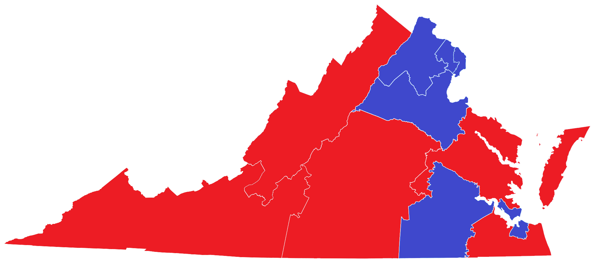 October 29, 2025: The Virginia General Assembly has begun discussions of a Constitutional amendment to allow redrawing of Congressional maps to counter other states episode artwork