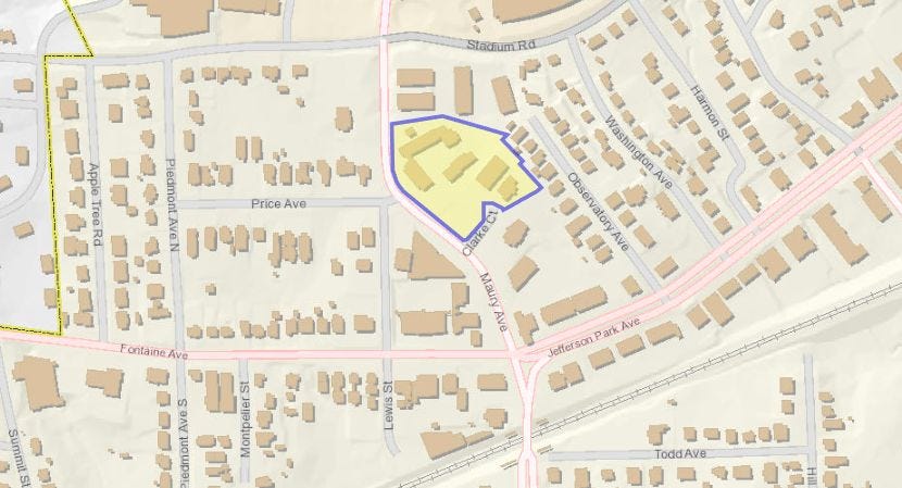 Charlottesville Community Engagement