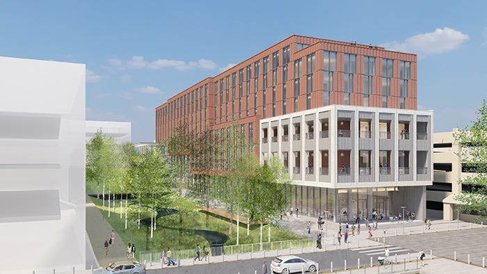 Podcast for December 15, 2025: Two stories about transportation in Charlottesville and three on new buildings at the University of Virginia episode artwork