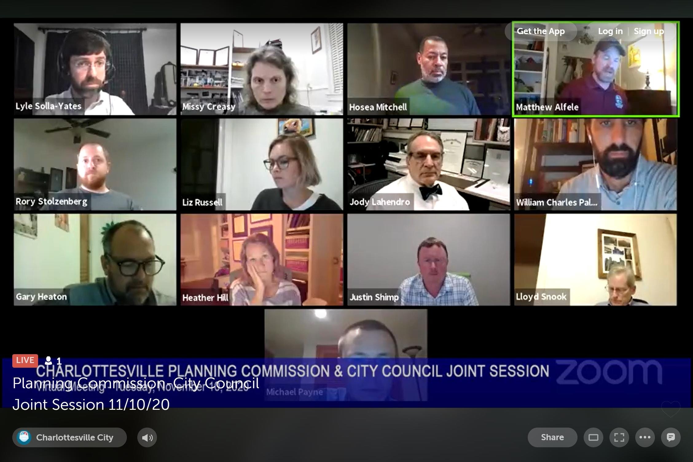 November 11, 2020: 5th Street safety petition; Planning Commission seeks rezoning on parking structure land  episode artwork