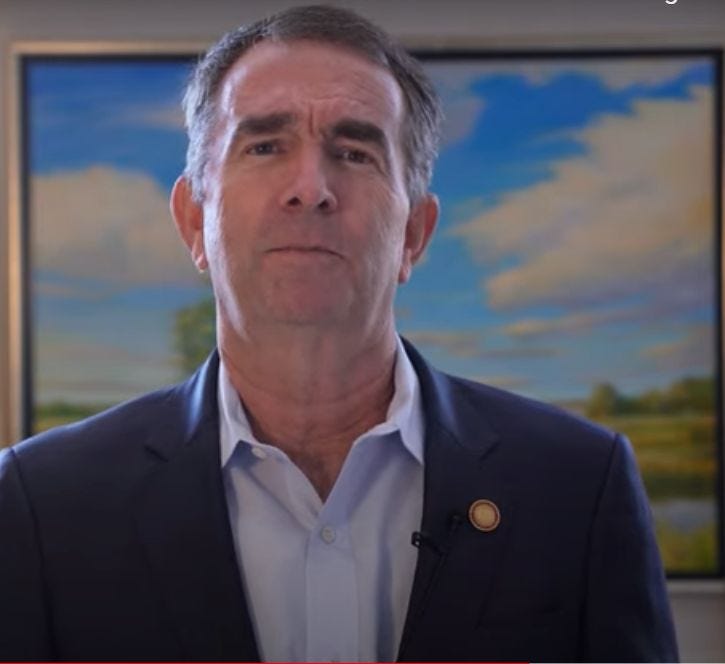 November 14, 2020: Virginia, West Virginia to enter into further COVID-19 restrictions episode artwork