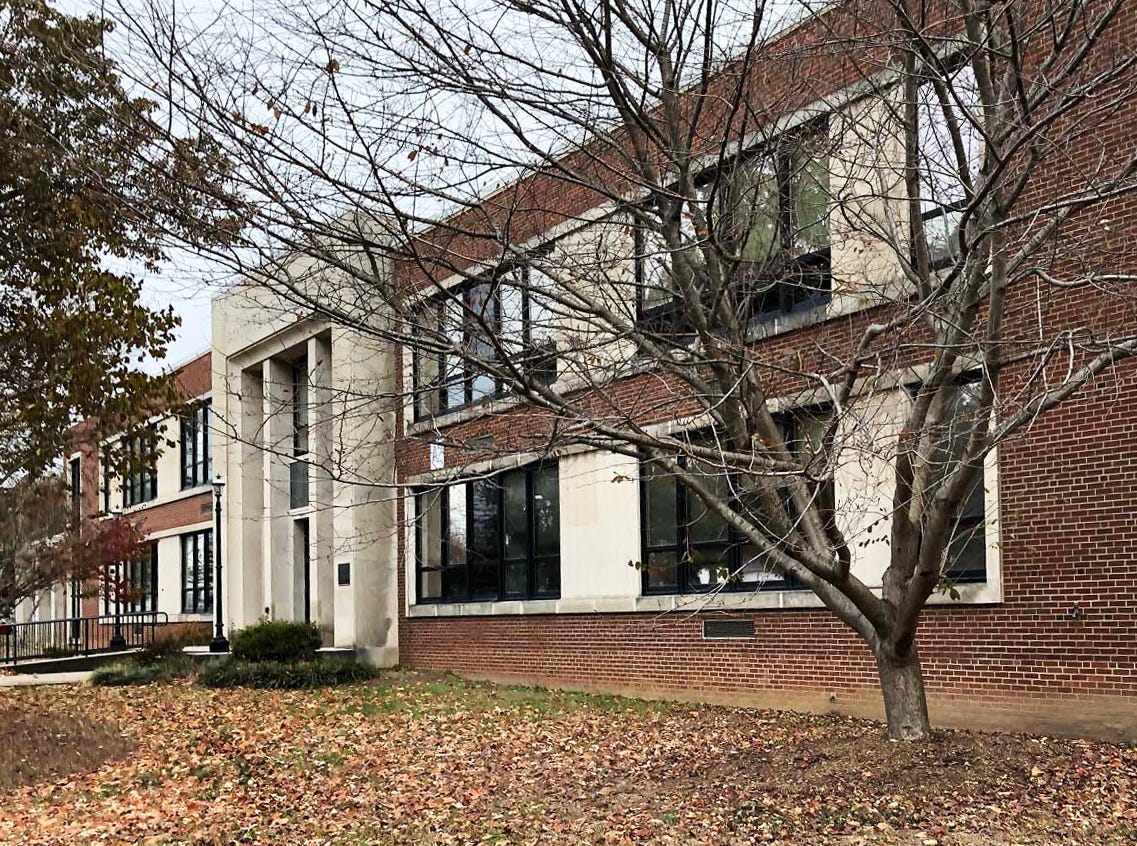 December 1, 2020: Jackson P. Burley High School now listed on National Register of Historic Places episode artwork