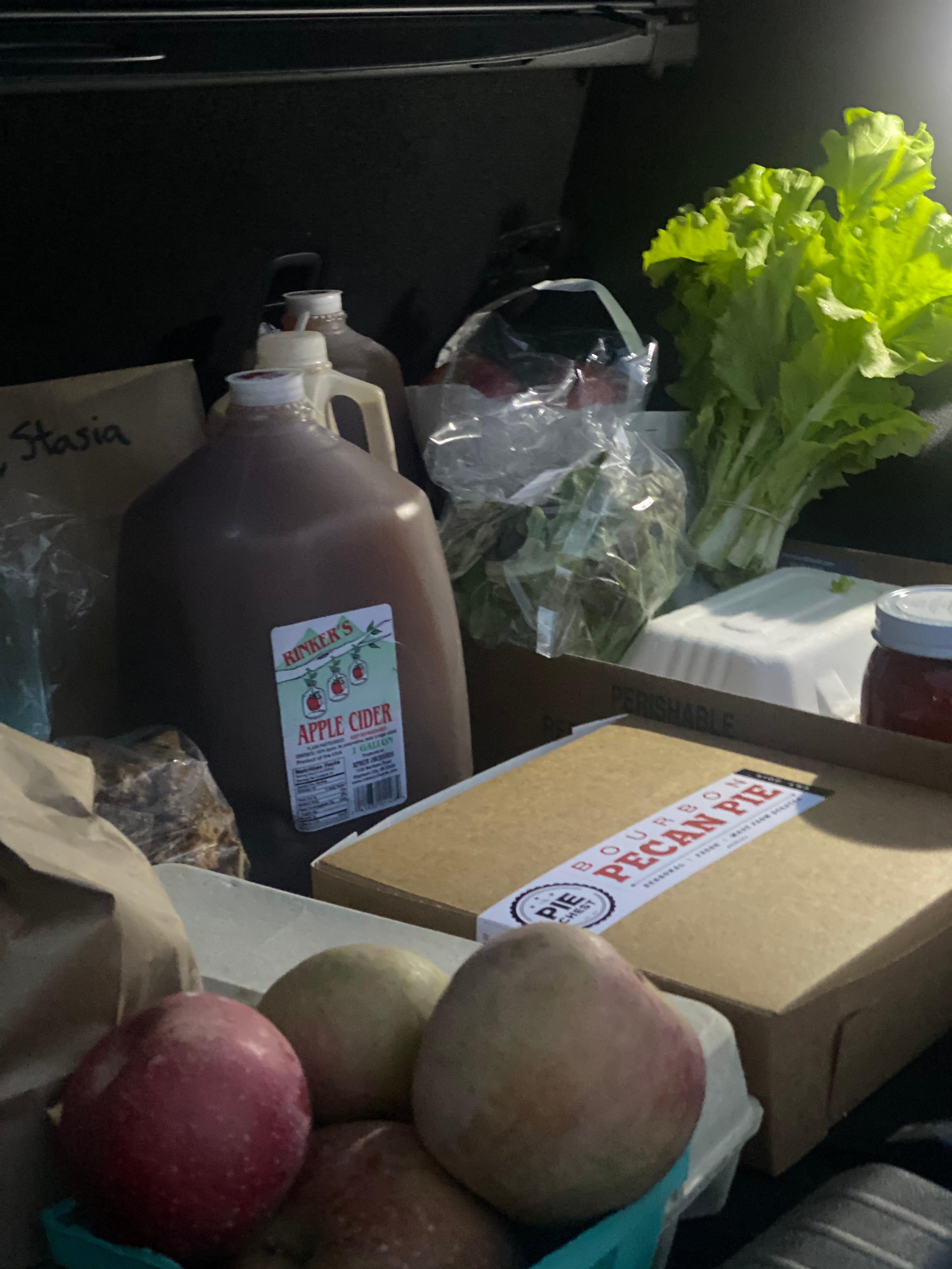 Charlottesville Community Engagement