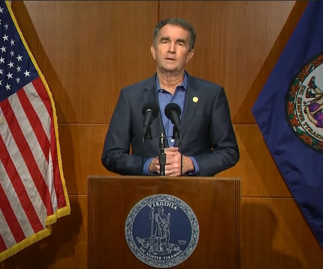 December 3, 2020: Northam on COVID vaccine; Albemarle takes next step on taxing cigarettes  episode artwork