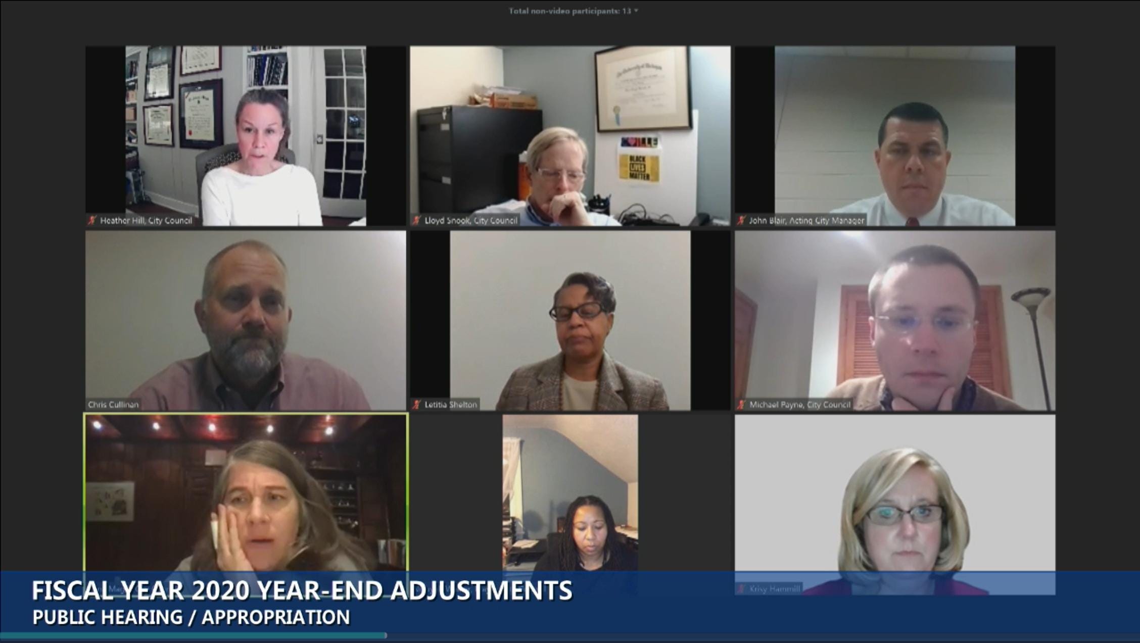 December 8, 2020: Health director expressed concern over rising cases; Northam signs ban on "no-knock warrants"  episode artwork
