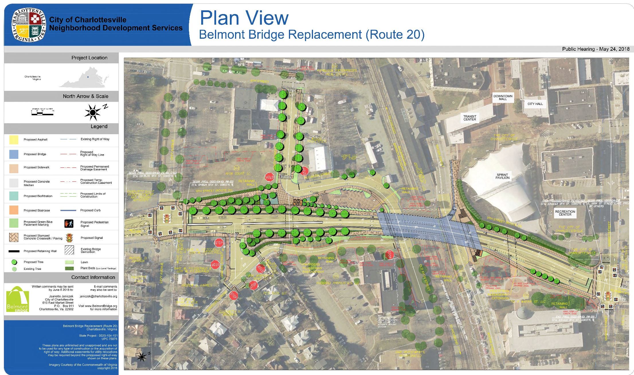 December 23, 2020: An update on the Belmont Bridge; I-81 gets a podcast; Northam makes changes to unemployment  episode artwork