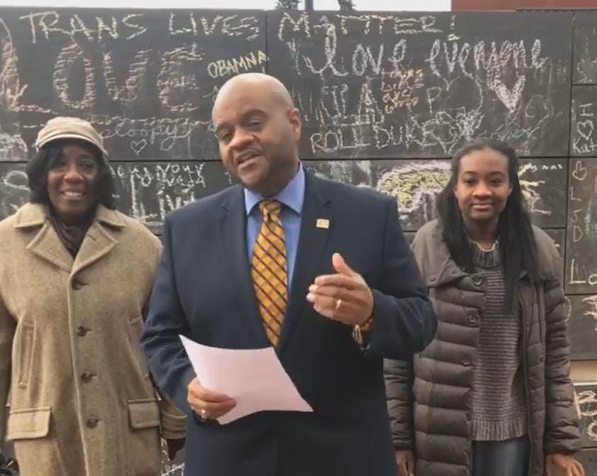 Charlottesville Community Engagement