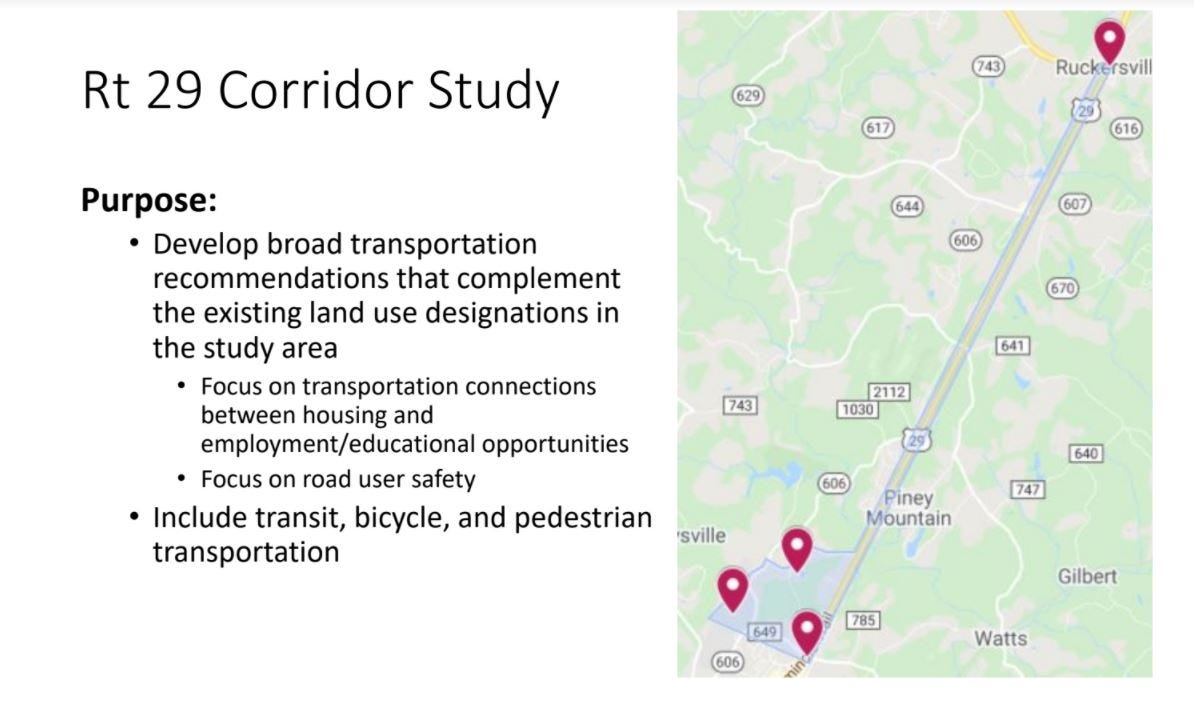 February 1, 2021: $1,000 bonus proposed for Albemarle government and school employees; MPO briefed on transportation projects episode artwork