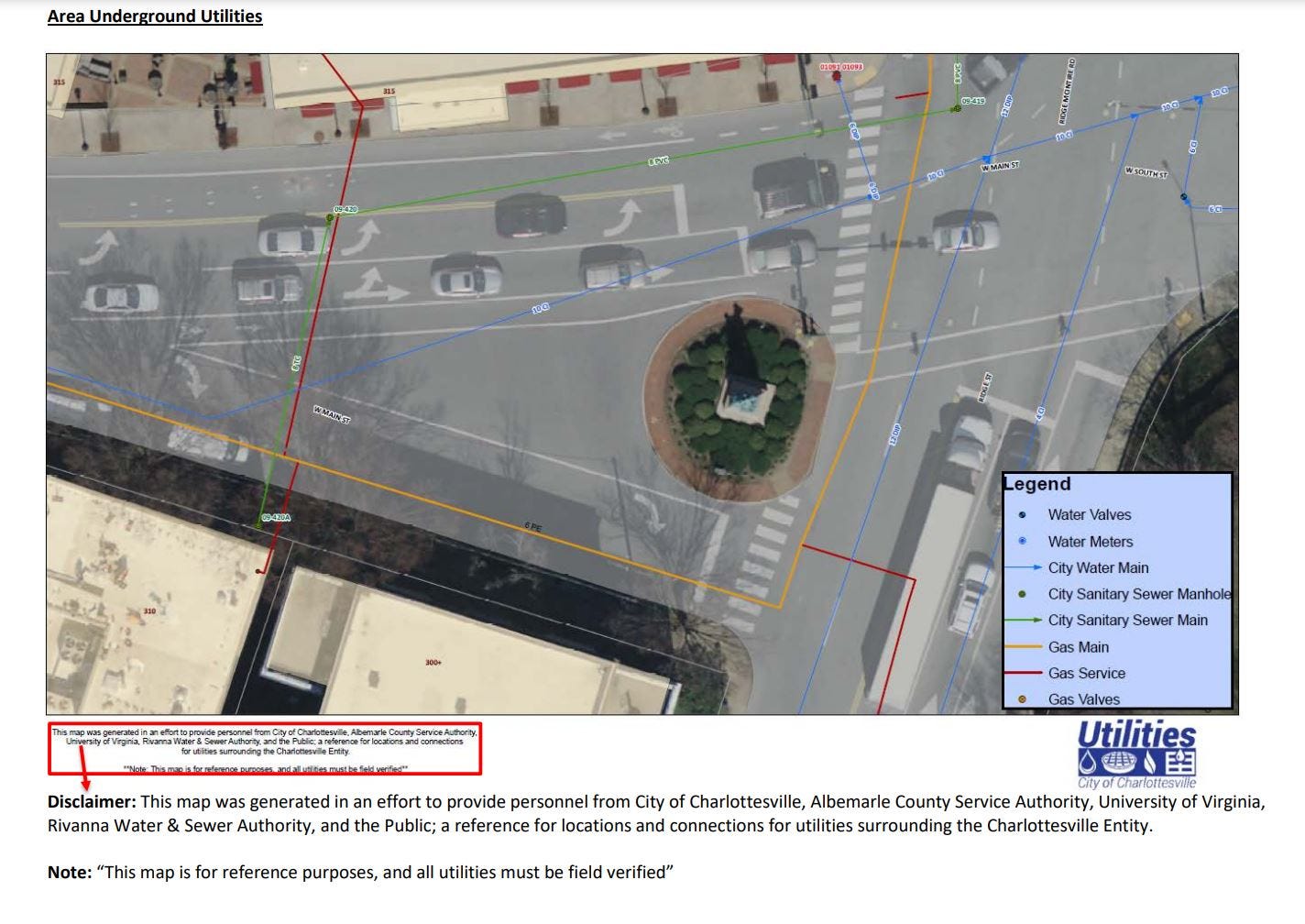 February 10, 2021: Charlottesville Planning Commission recommends delaying funding for courts parking garage; City seeks someone to remove statue episode artwork