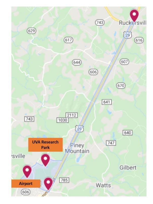 March 10, 2021: RideShare, Zion Crossroads Small Area Plan, Route 29 study, and more things the Thomas Jefferson Planning District does  episode artwork