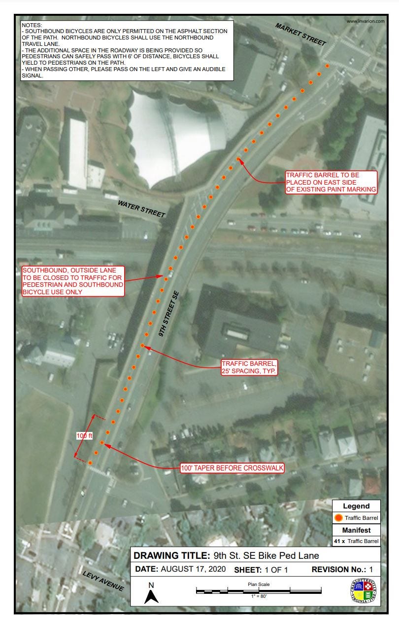 March 23, 2021: Albemarle seeks tighter scope for Comprehensive Plan review; ARB reviews Ivy Road; Bennett in race for city School Board episode artwork
