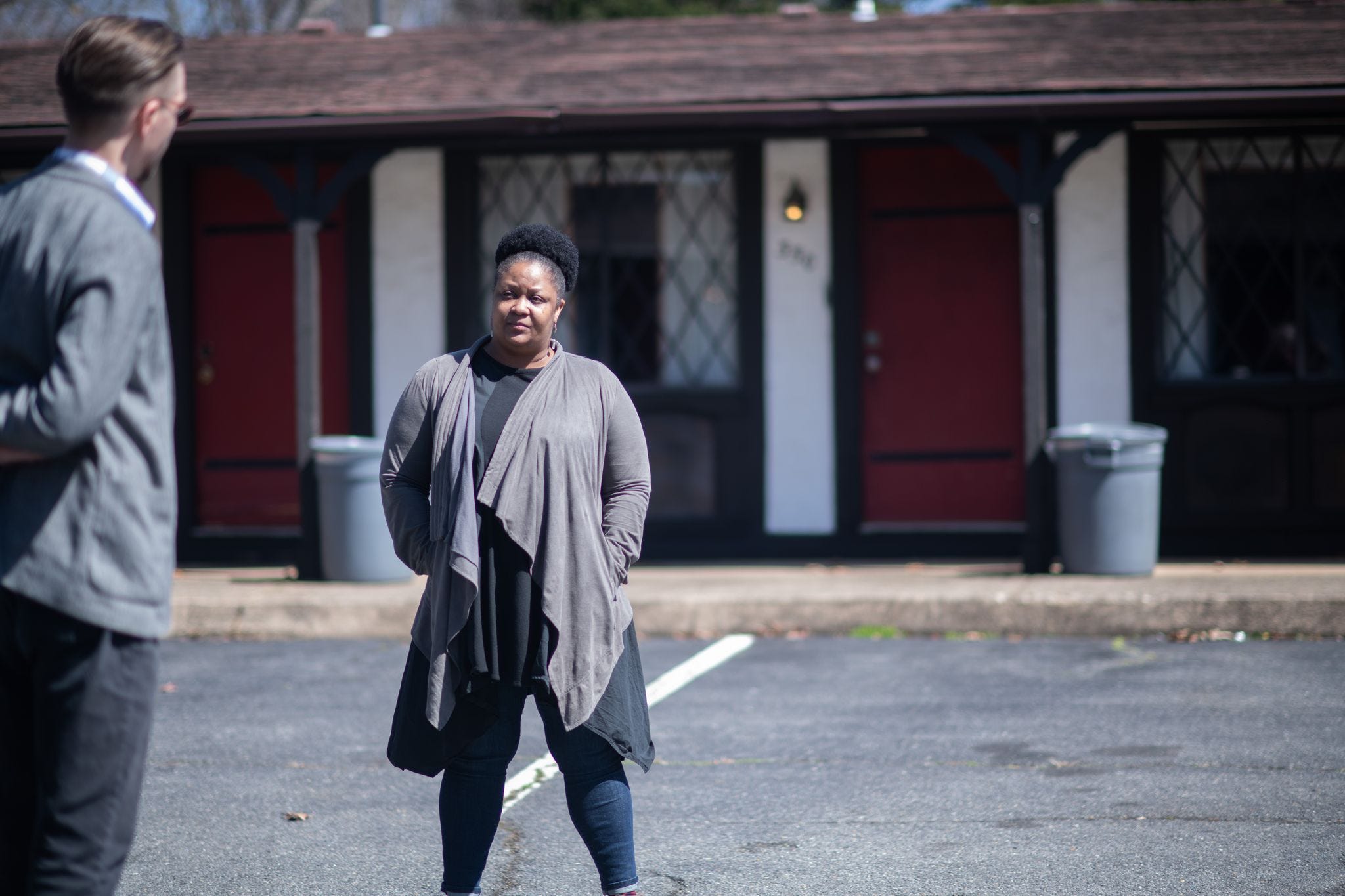 Charlottesville Community Engagement