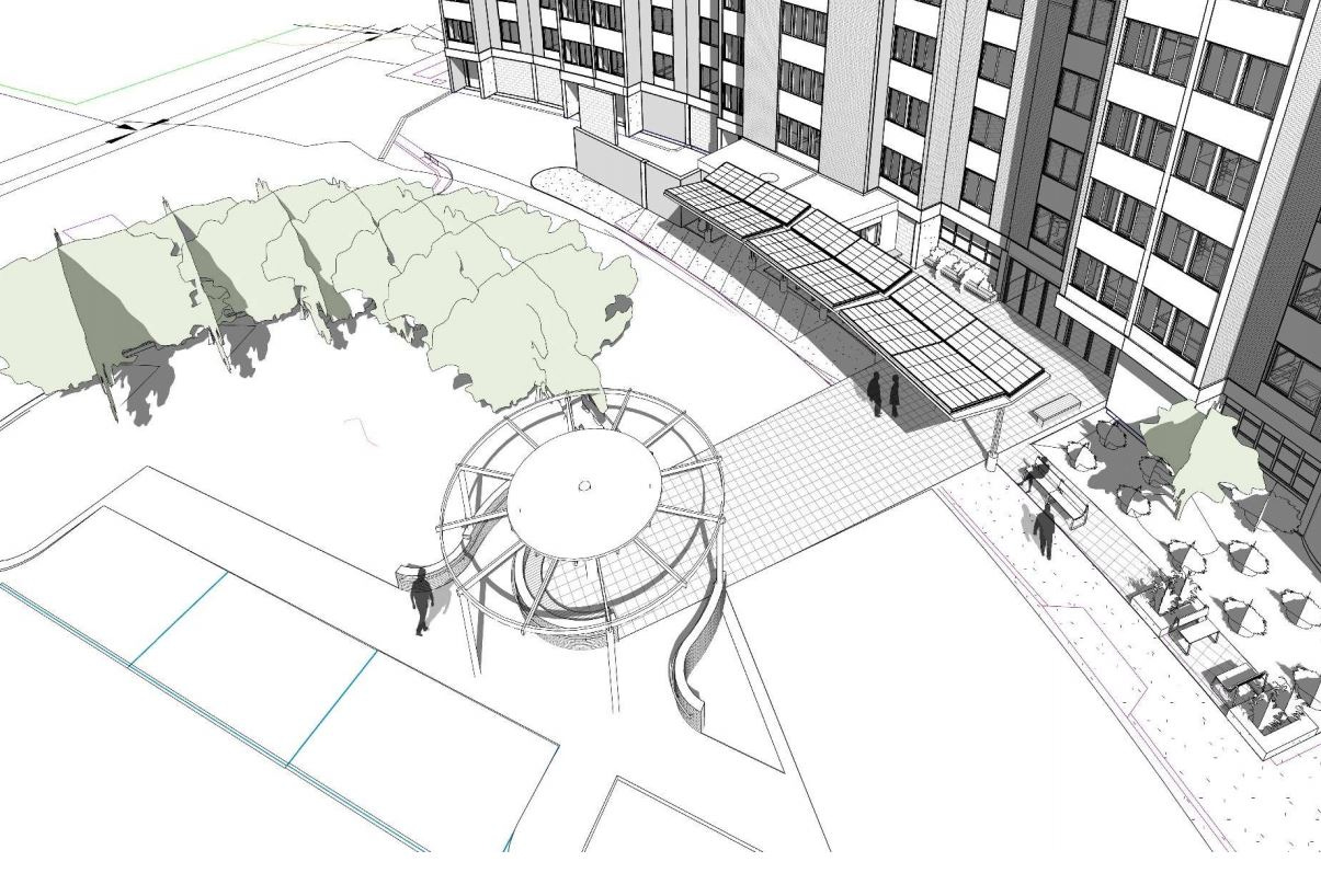 March 30, 2021: UVA President Ryan kicks off Tom Tom equity conference; update on regional housing projects; date set for Crescent Halls kick-off episode artwork