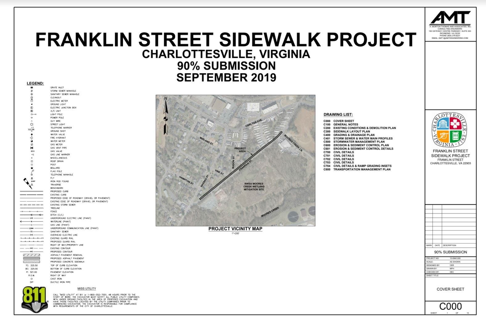 April 19, 2021: A quarter of Virginians are fully vaccinated; next steps for Franklin Street sidewalk episode artwork