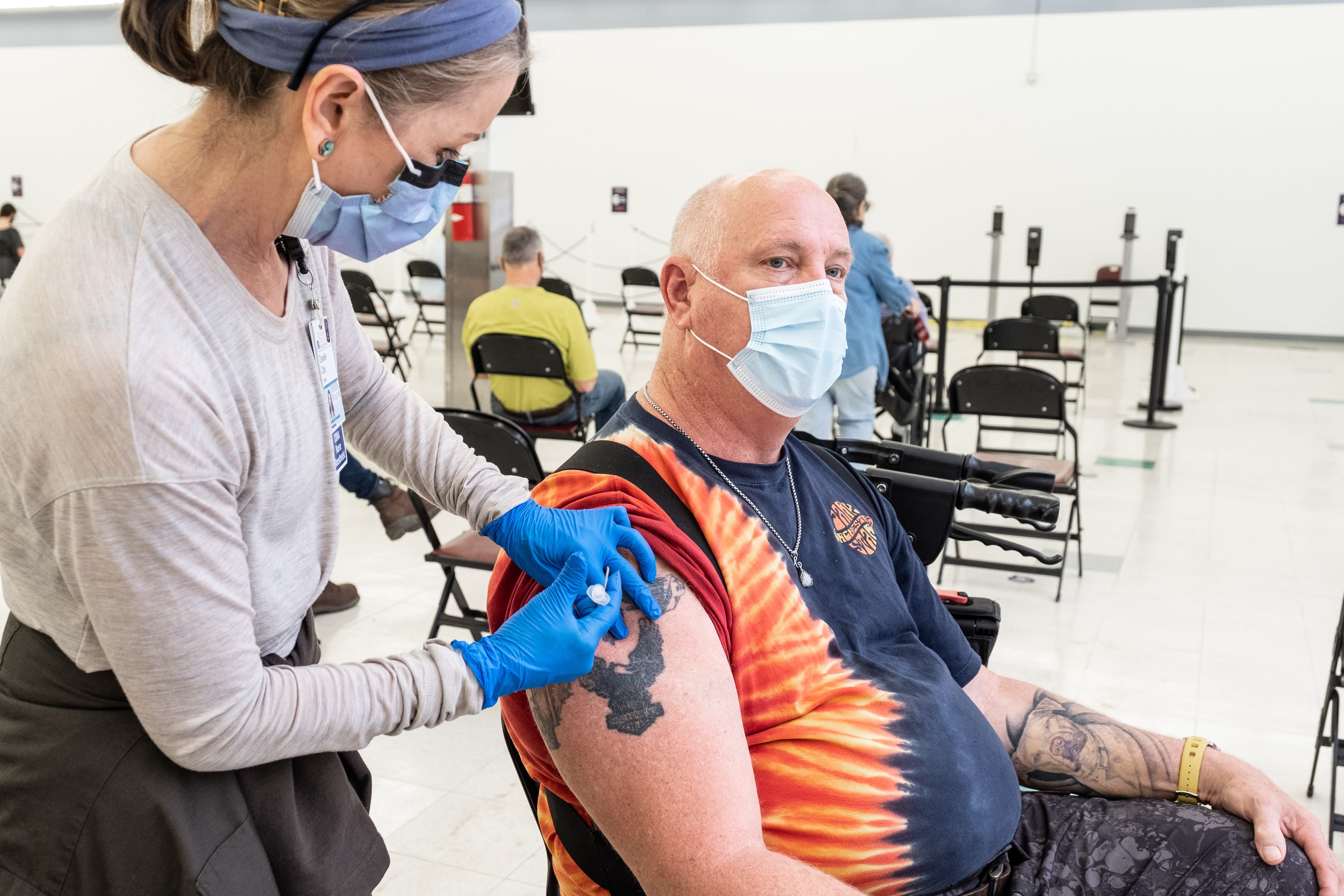 April 30, 2021: UVA details goals of affordable housing initiative; UVA Health gives update on the pandemic episode artwork