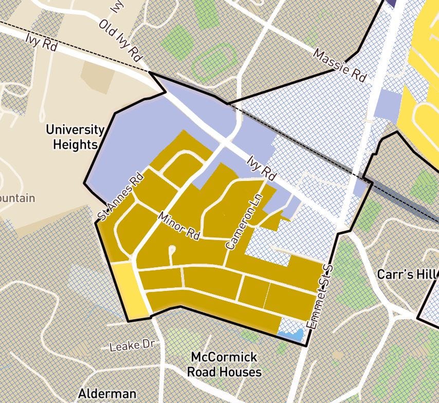 May 25, 2021: Oversight group discusses Cville Plans Together initiative; Democratic Council candidates offer their views  episode artwork