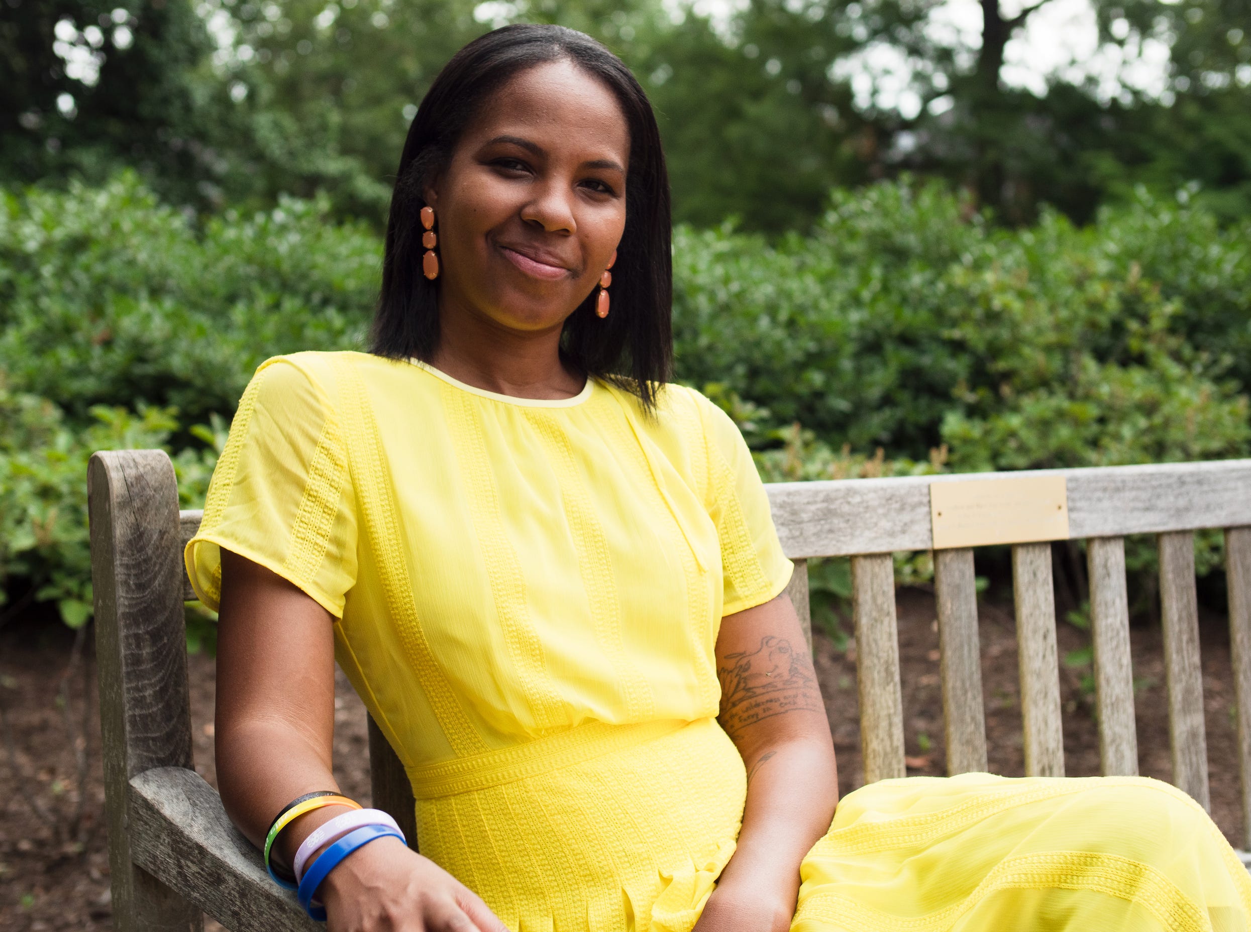 Charlottesville Community Engagement