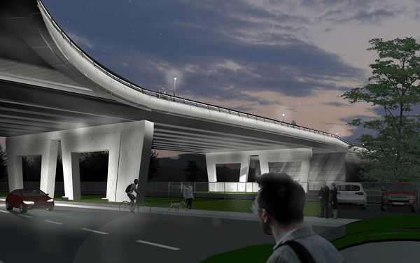 June 29, 2021: Belmont Bridge construction receives notice to proceed; Regional Housing Partnership 'Planning for Affordability' episode artwork