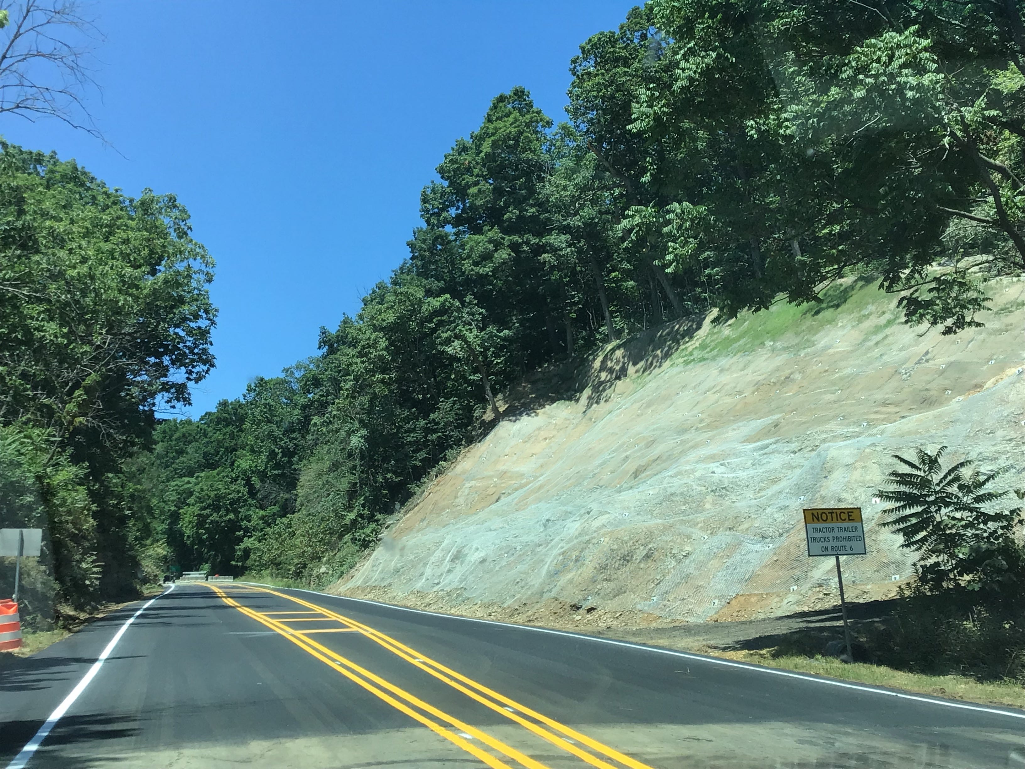 June 30, 2021: Route 250 reopens to traffic; Planning to extend Old Mills Trail along the Rivanna  episode artwork