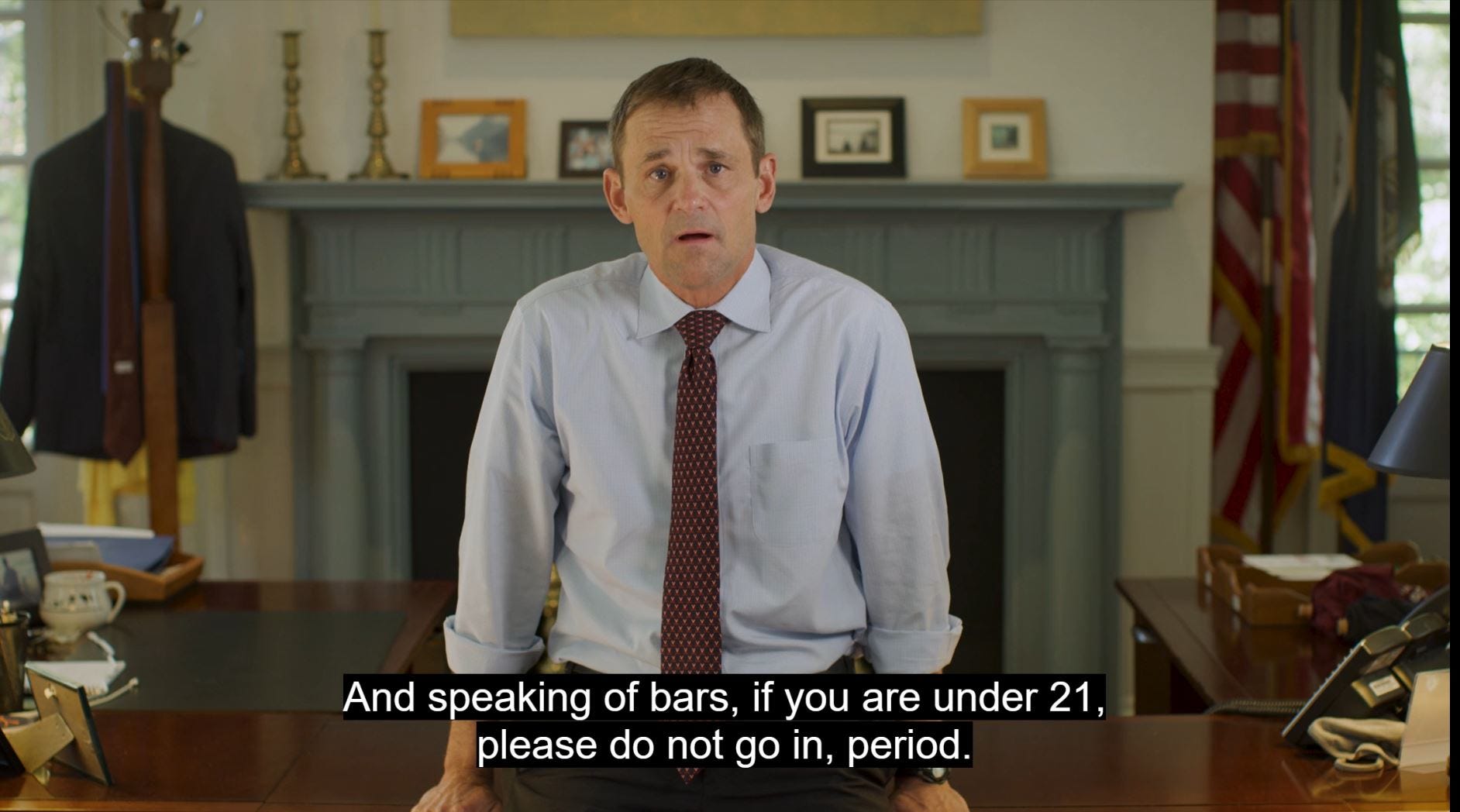 September 23, 2020: UVA limits gatherings to less than five, students asked to not leave Charlottesville episode artwork