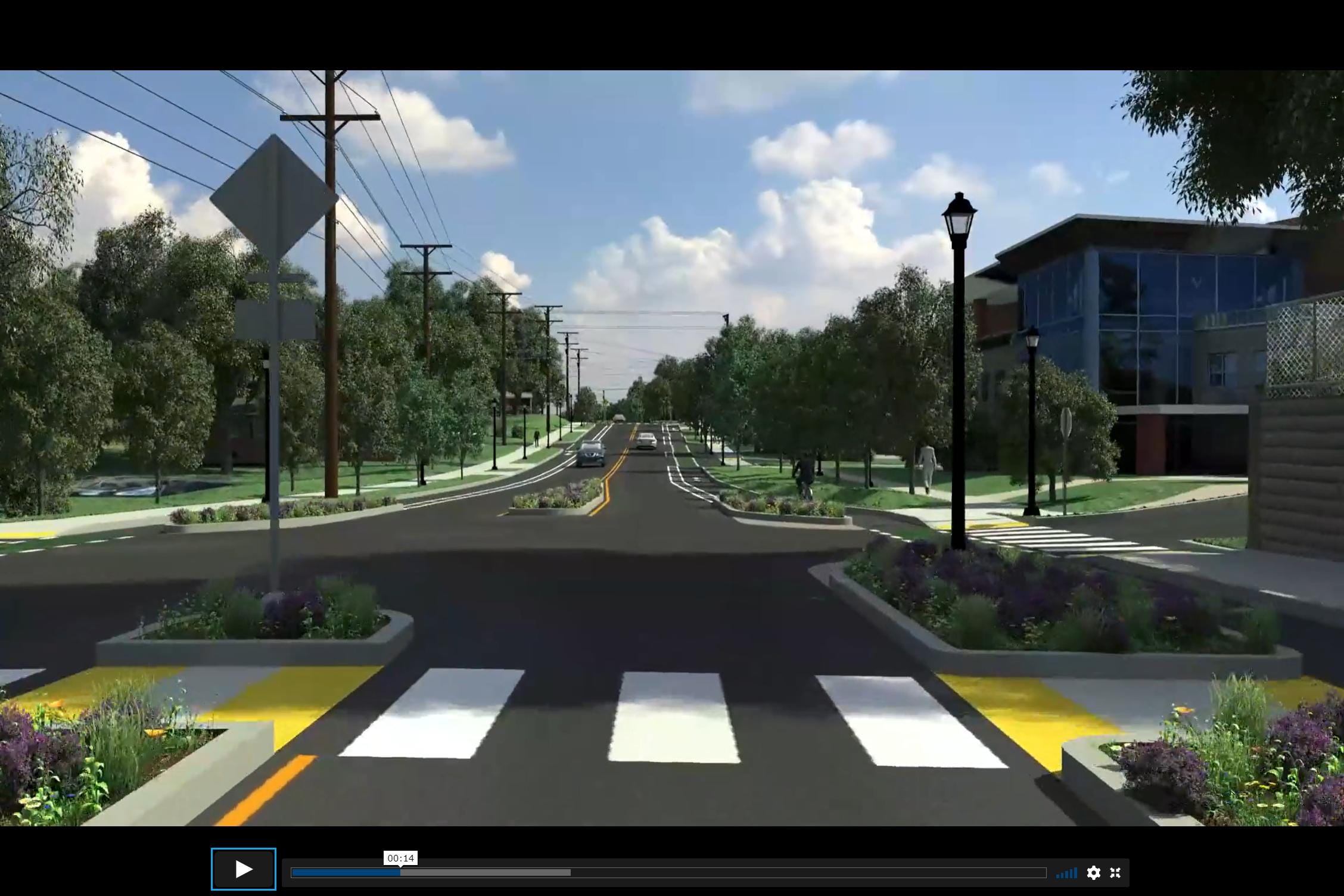 July 26, 2021: Council agrees to Fontaine streetscape design, extra funding for Meadow Creek Valley trail episode artwork