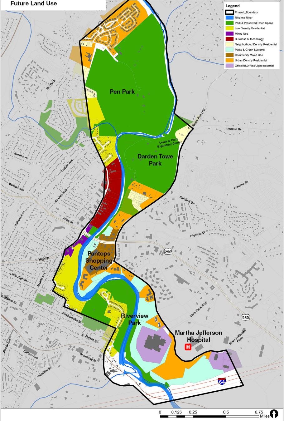August 17, 2021: COVID update from Blue Ridge Health District; Charlottesville planning group reviews Rivanna corridor plan episode artwork