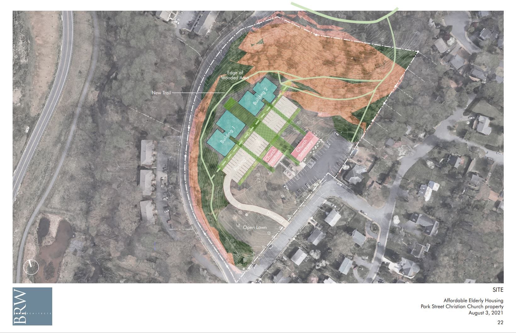 August 24, 2021: Piedmont Housing pitches Park Street projects; HAC members discuss housing plan implementation episode artwork