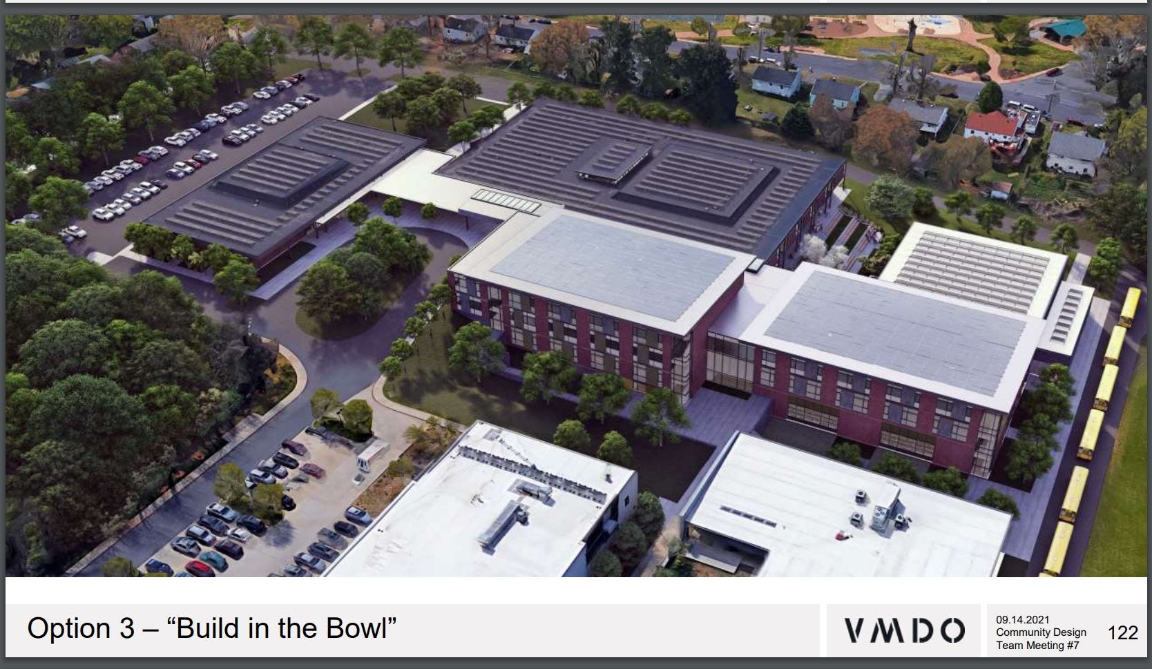 September 16, 2021: Charlottesville City Council chooses school reconfiguration over West Main streetscape; Early voting begins on Friday episode artwork
