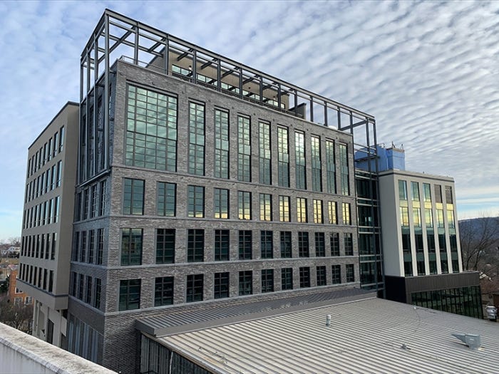 October 12, 2021: Albemarle Supervisors get lengthy update on transportation projects; new tenant for new office building in Charlottesville  episode artwork