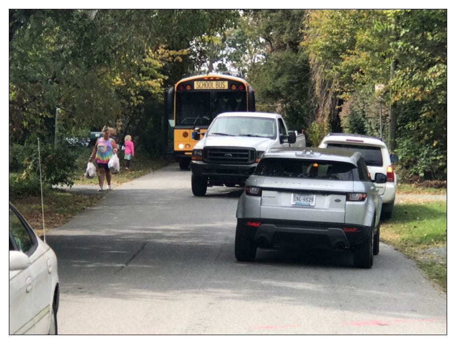 Charlottesville Community Engagement