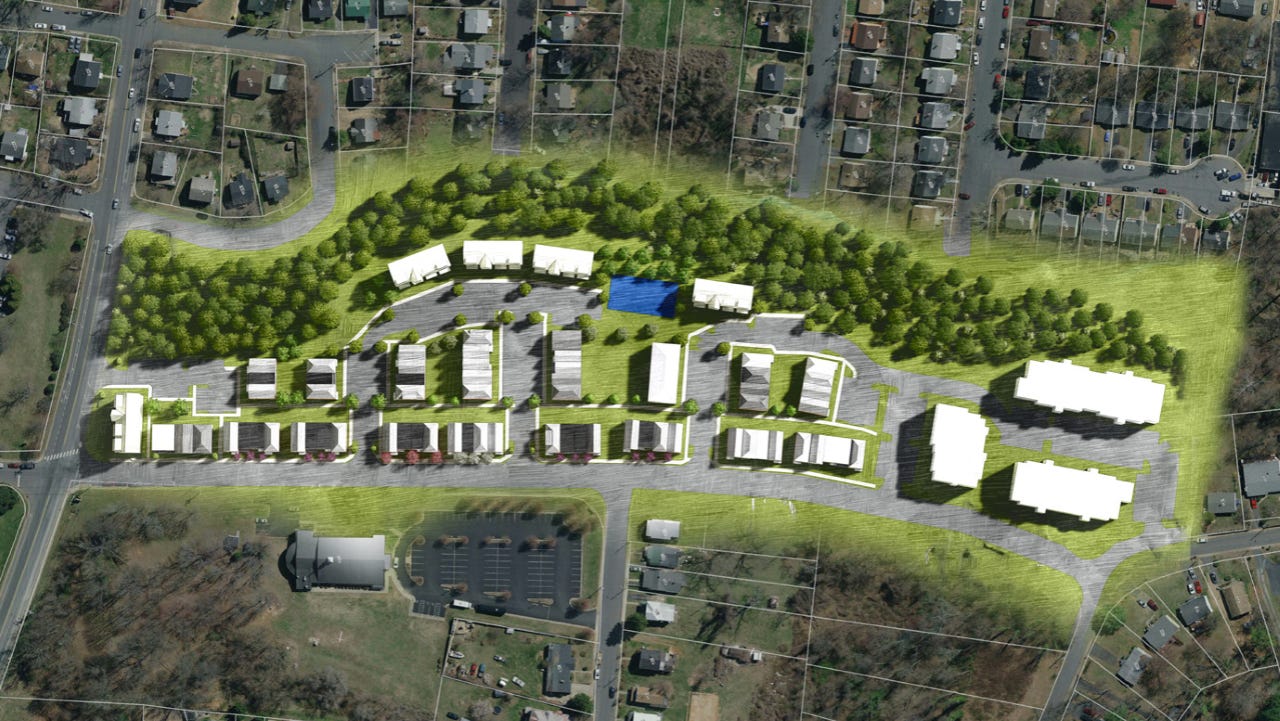 December 8, 2021: Albemarle group briefed on climate action; redevelopment continues for Charlottesvile public housing sites  episode artwork