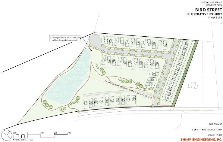January 20, 2022: Scottsville Council defers on density requests while Charlottesville Council approves two Piedmont Housing rezonings on Park Street  episode artwork