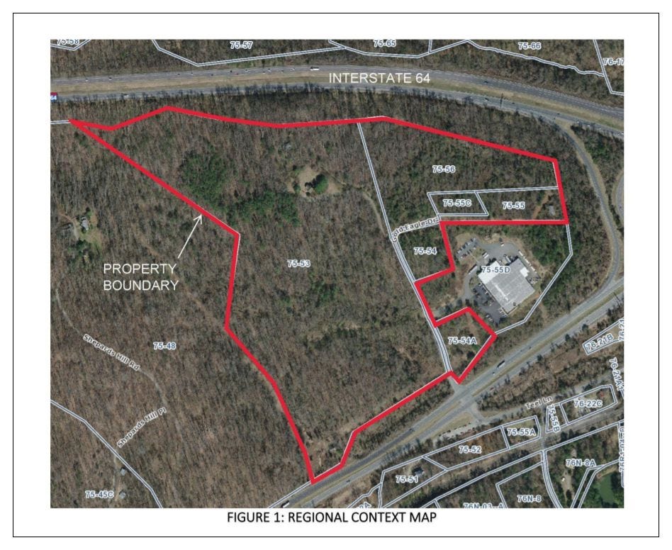 March 4, 2022: Major development proposed near junction of U.S. 29 and I-64 in Albemarle; Several projects in mix to alter 5th Street corridor  episode artwork