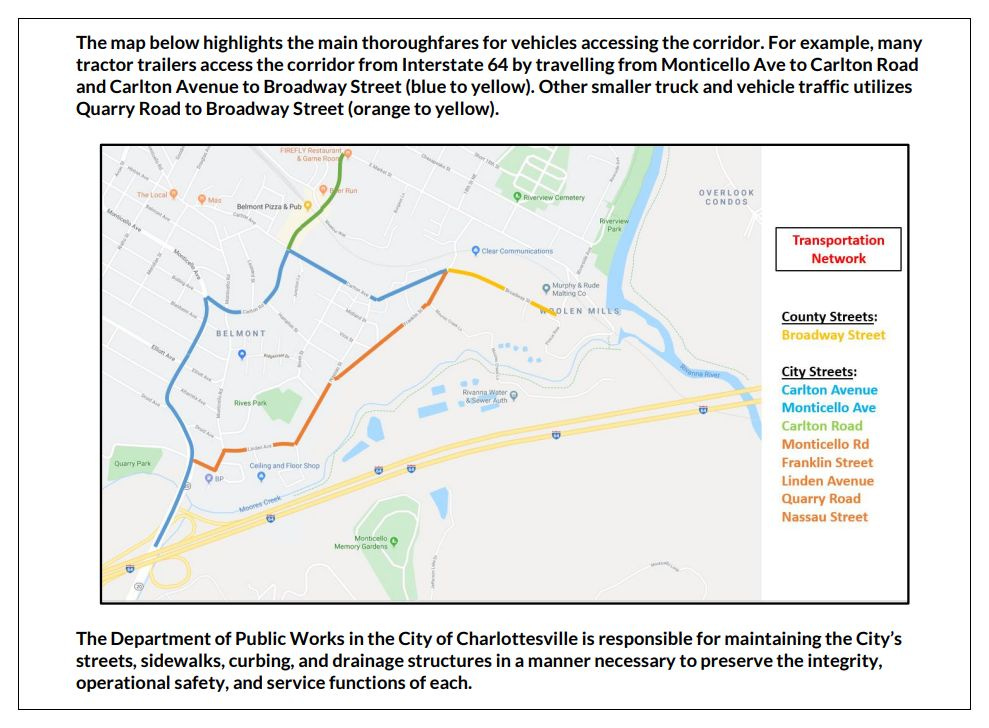 Charlottesville Community Engagement