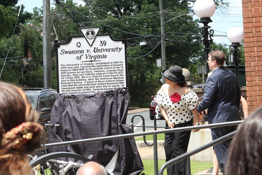 Charlottesville Community Engagement