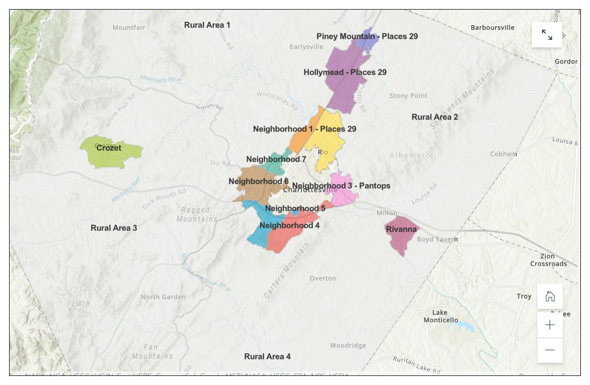 May 21, 2022: Stribling Avenue resident sues city seeking overturning of recent rezoning; Albemarle growth management survey closes Sunday night  episode artwork