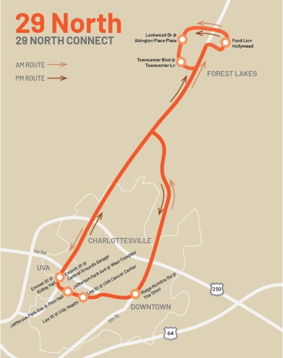 June 2, 2022: Virginia Supreme Court rules in favor of Albemarle developer in transit proffer case  episode artwork