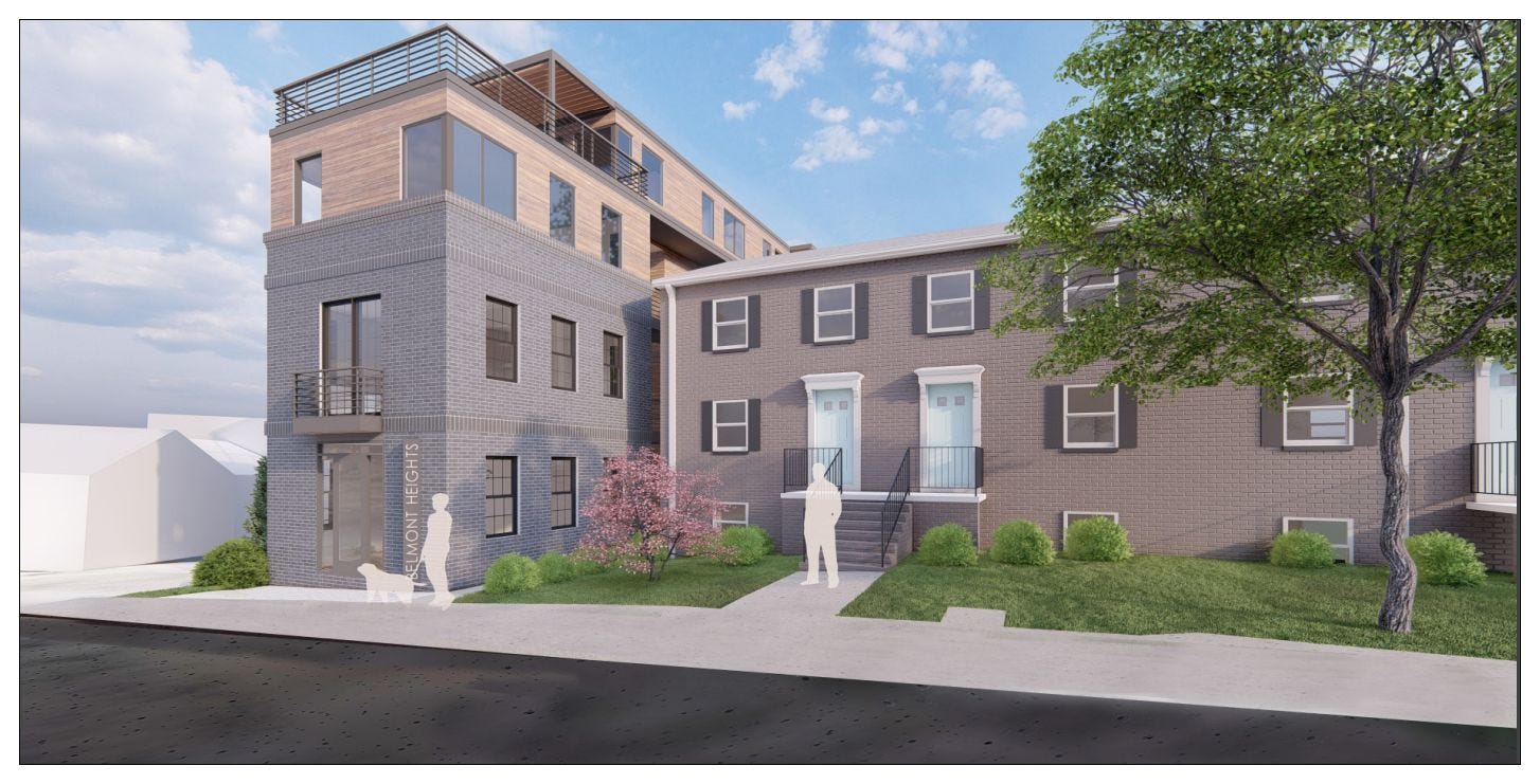 June 15, 2022: Next step coming in Charlottesville's zoning rewrite; City PC recommends approval of 11-unit addition at Belmont site episode artwork