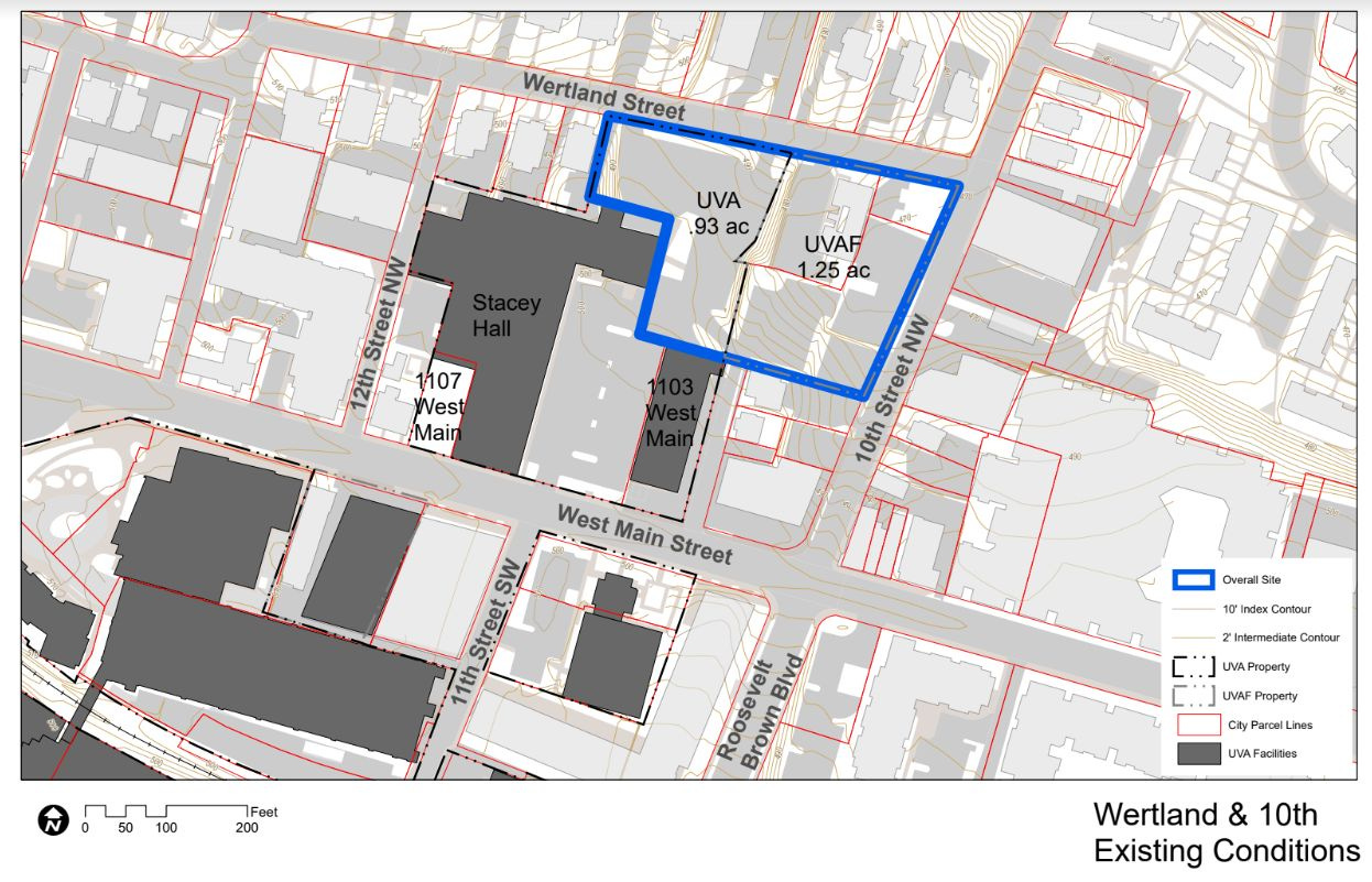 Charlottesville Community Engagement
