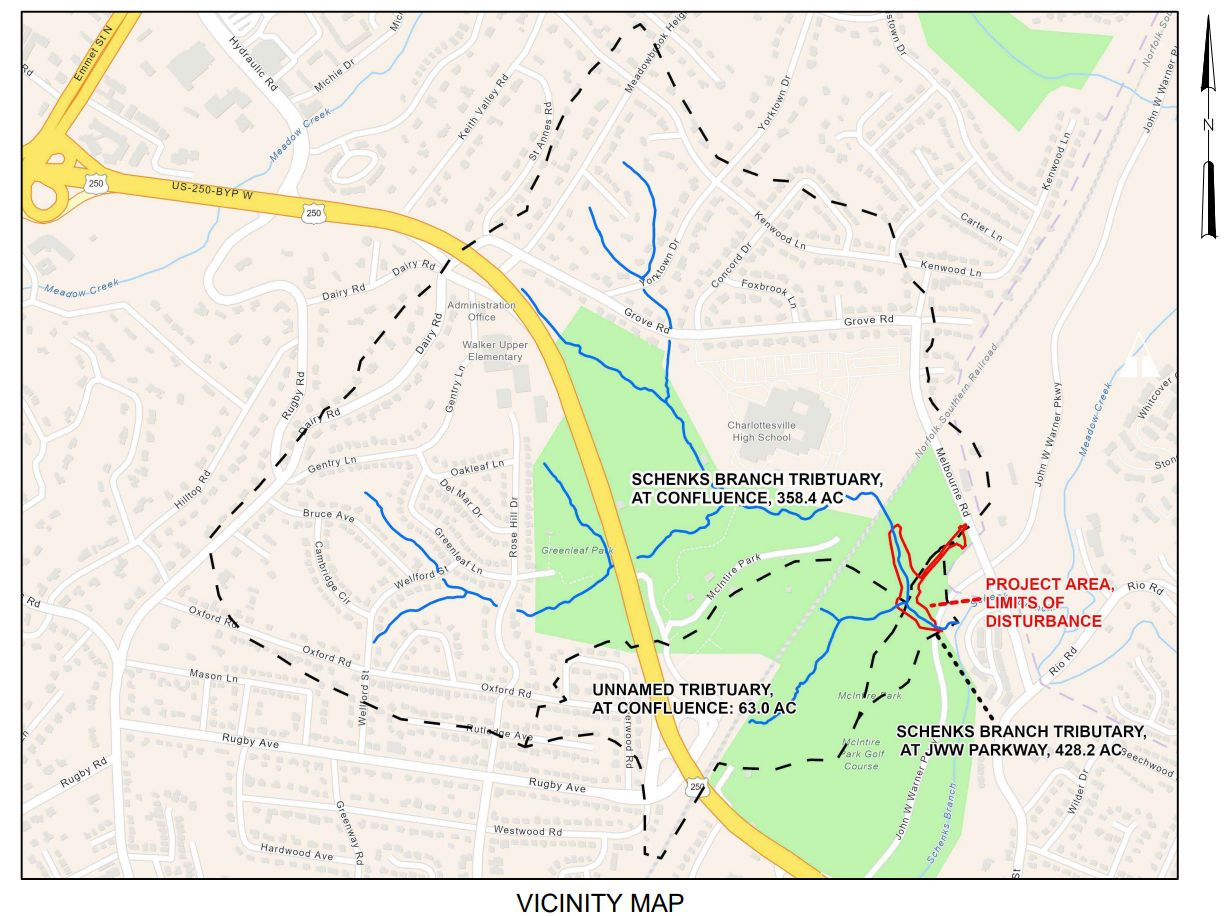 Charlottesville Community Engagement