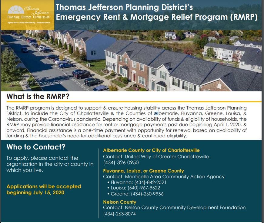 Charlottesville Community Engagement